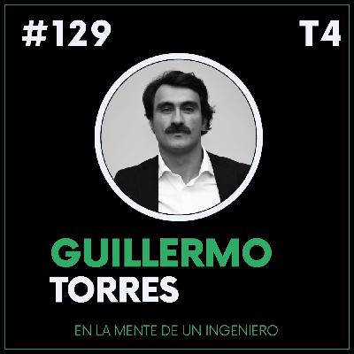 #129 Guillermo Torres. Chartering & Projects | Empresa Naviera Elcano, S.A