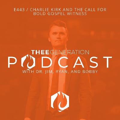 Roundtable: Charlie Kirk and the Call for Bold Gospel Witness