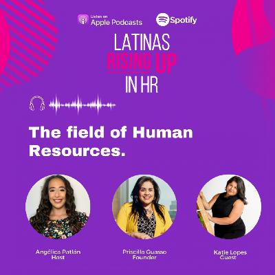 E15: The field of Human Resources.