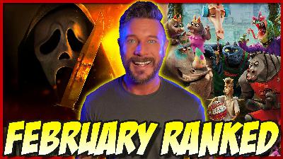 February 2026 Movies & Shows Ranked