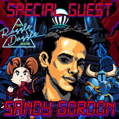 Special Guest - Sandy Gordon