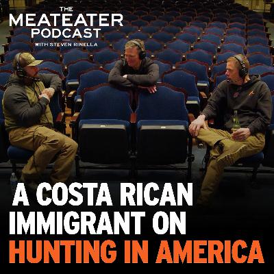 Ep. 808: A Costa Rican Immigrant on Hunting In America