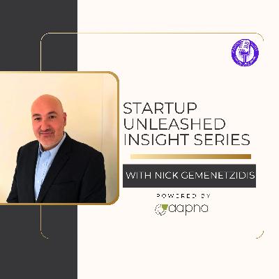 Startup Unleashed Insight Series S1 EP05