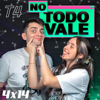 NO TODO VALE con Vincent Finch ni familias mentirosillas