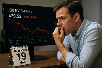 Fatigue, pessimisme ou juste que la trouille, ça ne se commande pas ? – 18 novembre 2025