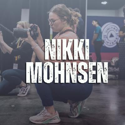 17. NIKKI MOHNSEN "Married to the Game"