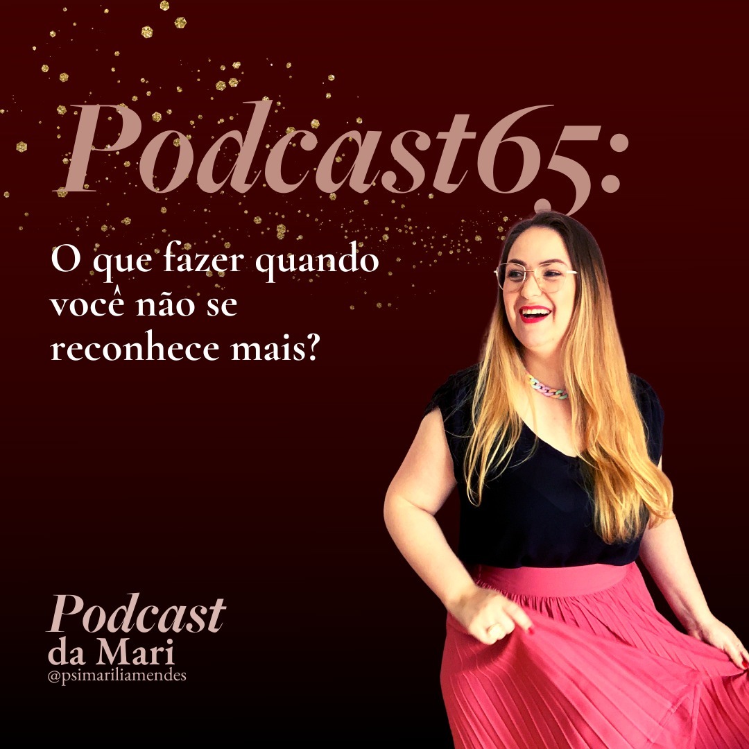 Podcast da Mari