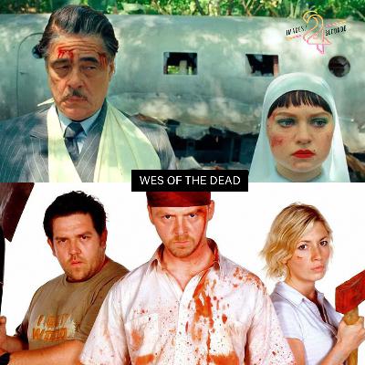 #23 - WES OF THE DEAD