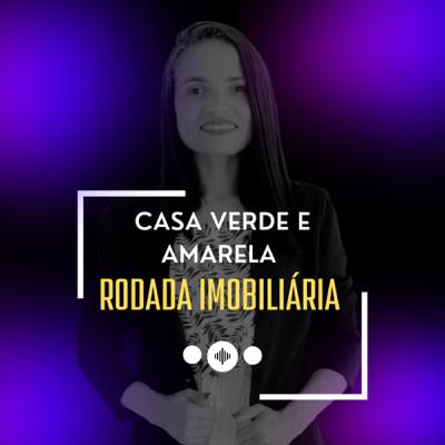 Casa verde e amarela Casa verde e amarela