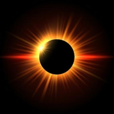 Eclipse (one-minute story)