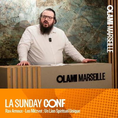 Les Mitzvot : Un Lien Spirituel Unique - Rav Yann Arnoux