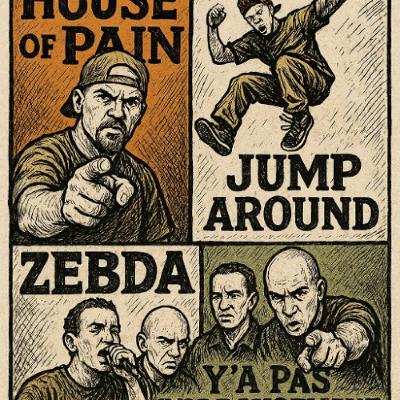 House Of Pain & Zebda - Y'a pas d'arrangement and Jump Around