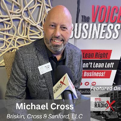 Michael Cross, Briskin, Cross & Sanford, on Women Leaders