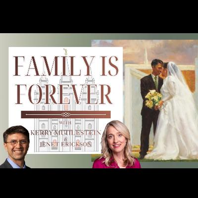 s4 E61 Family is Forever: the divine power behind the doctrine of the family with Jenet Erickson (Family Proclamation) s4 E61 Family is Forever: the divine power behind the doctrine of the family with Jenet Erickson (Family Proclamation)