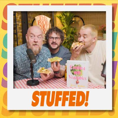 Heart of Palms, Devilled Eggs & Best Pizza In London w/ ADIP (Jesse Jenkins) Part 2