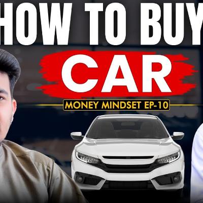 How to Use Investments to Buy Your Dream Car | Money Mindset #Ep10