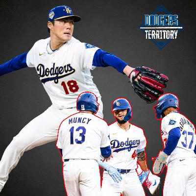 Yamamoto solid in 2026 debut, Pages to the moon, perfect Dodgers dub