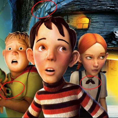 Truth behind monster house