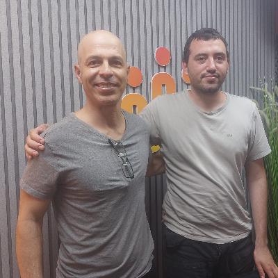 פרק 322: ניר שוולב, עליית הרובוטים ושקיעת הדמוקרטיות