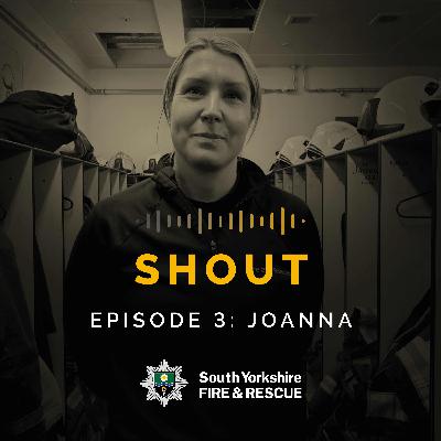 Joanna Hoare- the day I saved a life