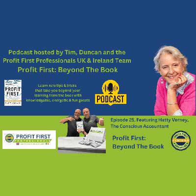 How The Conscious Accountant Transformed Her Business with Profit First