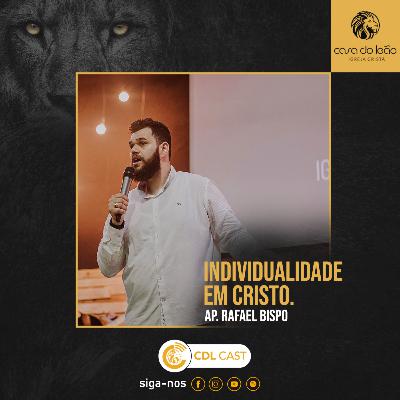 INDIVIDUALIDADE EM CRISTO