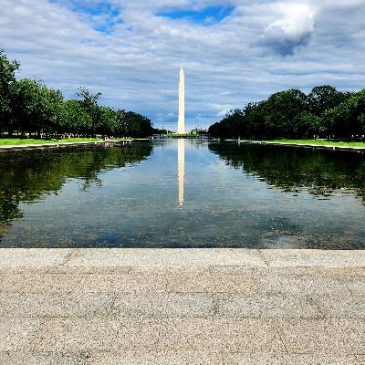 A Lawsuit Hits An Iconic Landmark Before America 250