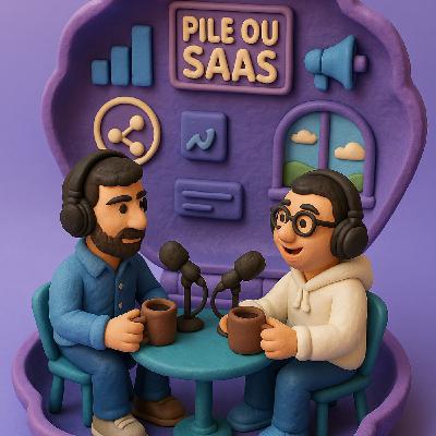 Pile ou SaaS? avec Oussama Abbou S01E01