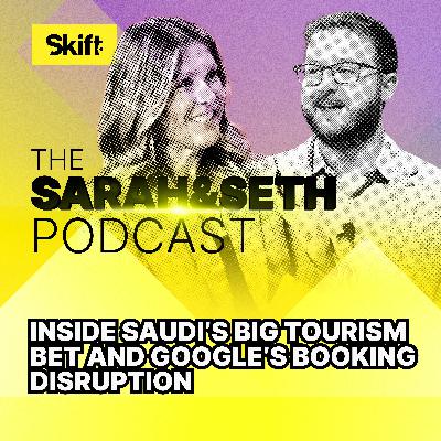Inside Saudi’s Big Tourism Bet and Google’s Booking Disruption