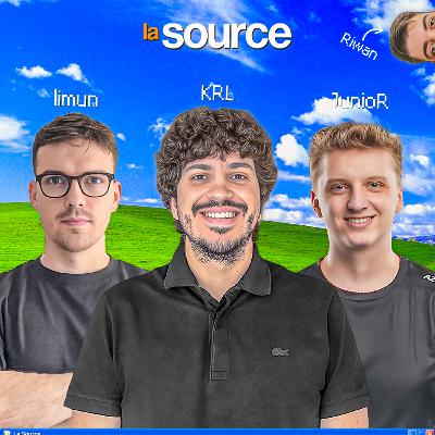 Valve tue le circuit Major - La Source #55 (avec Limun, Junior et Riwan)