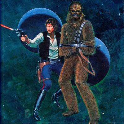 Ep 110 - Han Solo at Stars' End