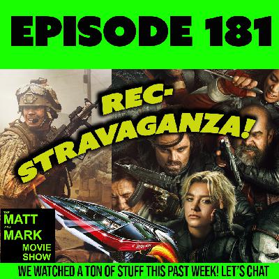 Recs-stravaganza! | We chat: A24’s WARFARE, Marvel’s THUNDERBOLTS, Death of a Unicorn, and more!