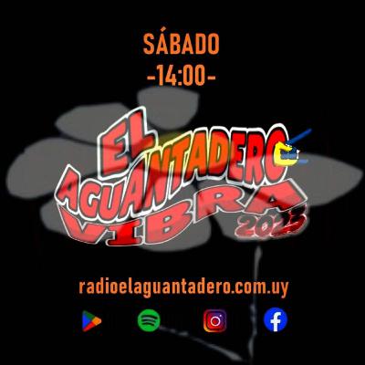 EL AGUANTADERO VIBRA - 20 de Mayo 2023