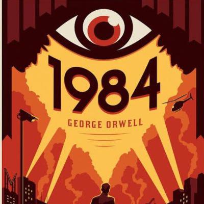 2 1 | 1984 - George Orwell