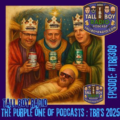#TBR309 - The Purple One of Podcasts - TBR's 2025
