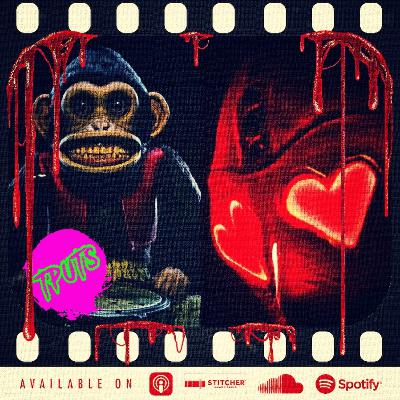 The Podcast Under the Stairs EP571 - THE MONKEY & HEART EYES REVIEW