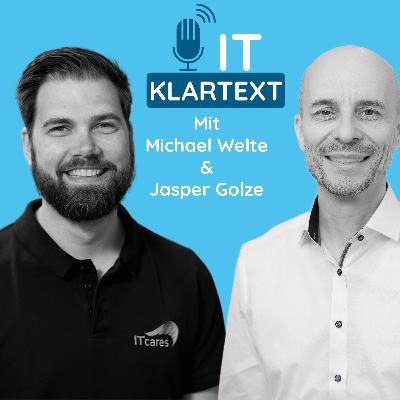 #003 - Dein ITler klickt noch selbst? Dann zahlst du zu viel! #003 - Dein ITler klickt noch selbst? Dann zahlst du zu viel!