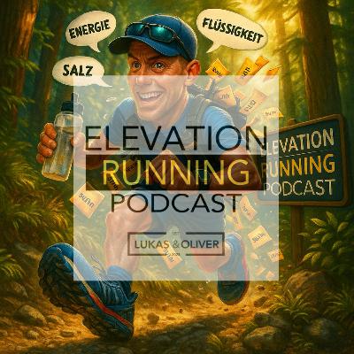 Folge #054 - Wettkampf- und Trainingsernährung mit Consti von SUNN.Nutrition