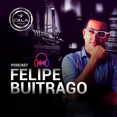 Ep.24. Felipe Buitrago - COL