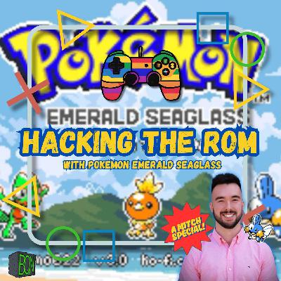 Queering the Code – ROM Hacking & Pokémon Emerald Seaglass