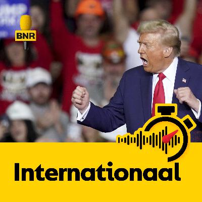 Trump dreigt BRICS-landen met heffing van 100 procent, ‘best heftig’ Trump dreigt BRICS-landen met heffing van 100 procent, ‘best heftig’