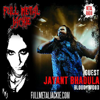 Jayant Bhadula of Bloodywood on the FMJ RADIO SHOW!