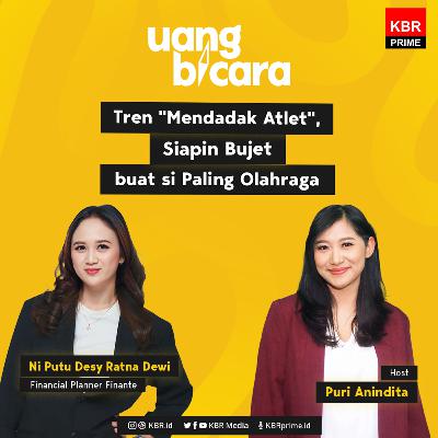 Tren "Mendadak Atlet", Siapin Bujet buat si Paling Olahraga