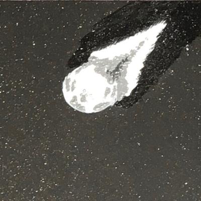 Meditação da lua minguante Meditação da lua minguante