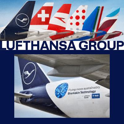 Episode 1: Lufthansa-Group