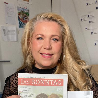Susanna Hirschler: Zwischen Bühne und Familie