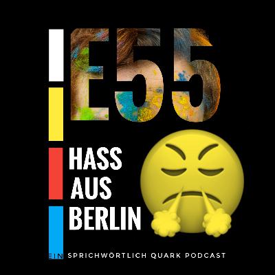 Hass aus Berlin Hass aus Berlin