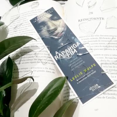 A Rapariga do Fim * Leslie Wolfe