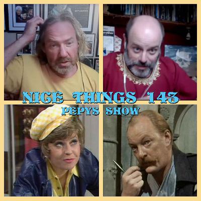 143- Pepys Show 143- Pepys Show