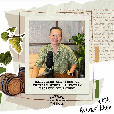 Exploring the Best of Chinese Wines: A Cathay Pacific Adventure